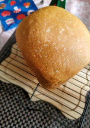 バターなし！ホエーで作るパン-レシピのメイン写真