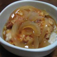からあげ丼-レシピのメイン写真