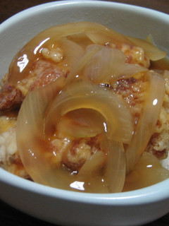 からあげ丼-レシピのメイン写真