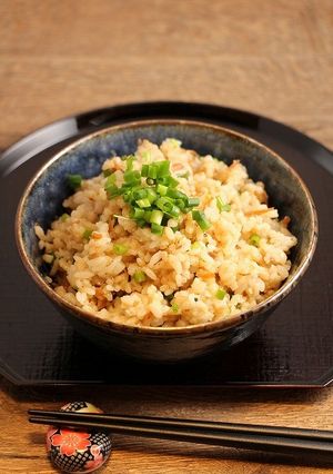 簡単！じゃこご飯☆山椒ゆず胡椒-レシピのメイン写真