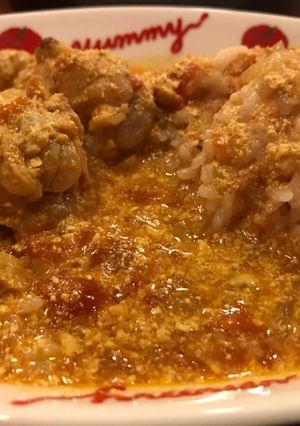 大ちゃんのヨーグルトカレー-レシピのメイン写真