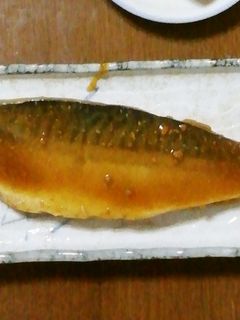 さばの味噌煮-レシピのメイン写真