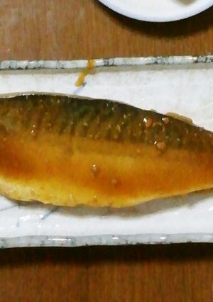 さばの味噌煮-レシピのメイン写真