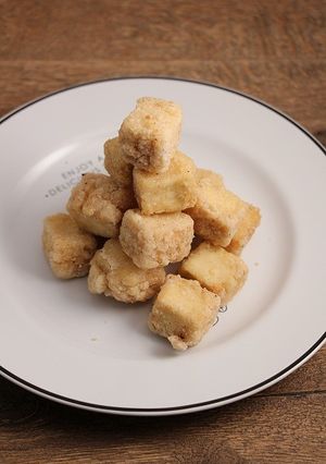 簡単！厚揚げの竜田揚げ☆ポン酢風味-レシピのメイン写真