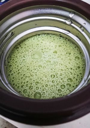 ☆ミルクスキーの為の抹茶ラテ☆-レシピのメイン写真