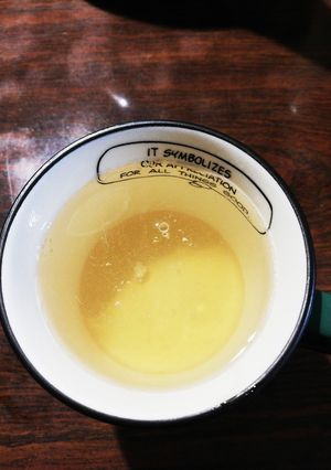 蜂蜜レモン湯☆★コラーゲン入り☆★-レシピのメイン写真