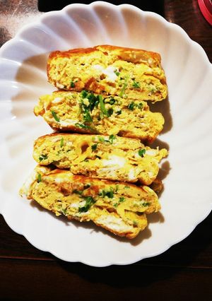 変わり卵焼き★☆-レシピのメイン写真