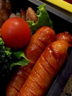 【定番】ウィンナーのケチャップ炒め-レシピのメイン写真