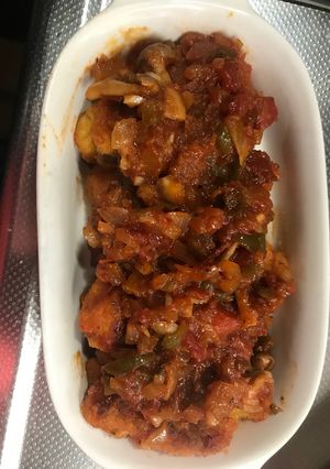チキンパラメジャン-レシピのメイン写真