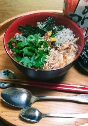 孫は優しい✨栄養たっぷりスタミナ丼✨☺⛄-レシピのメイン写真