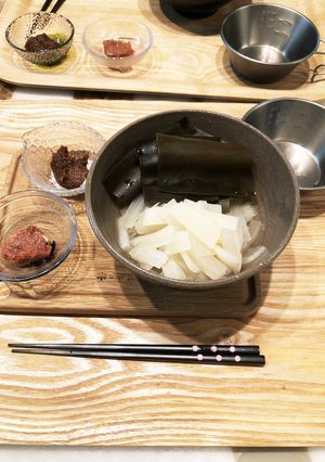 ファスティング！＊回復食スッキリ大根-レシピのメイン写真