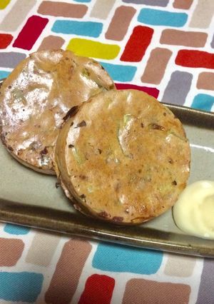 超簡単☆ミニストップで食べたたこ玉風♡-レシピのメイン写真