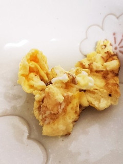 離乳食完了期☆ヨーグルト卵-レシピのメイン写真