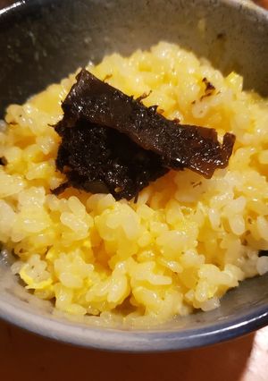乾海苔と昆布の佃煮-レシピのメイン写真