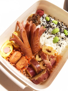 旦那さんのお弁当211-レシピのメイン写真