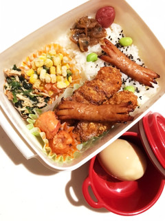 旦那さんのお弁当212-レシピのメイン写真