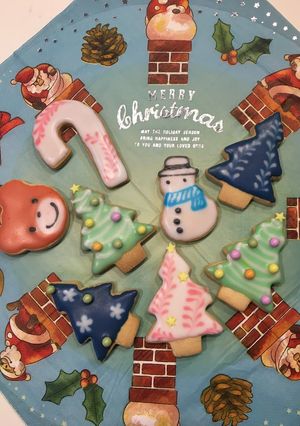 失敗知らず☆クリスマスクッキーアイデア☆-レシピのメイン写真