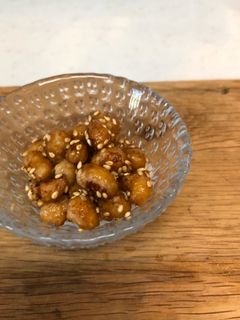 簡単!*甘辛大豆カリカリスナック-レシピのメイン写真