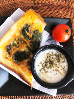 残ったポテトで牛乳あれば簡単ポテトスープ-レシピのメイン写真