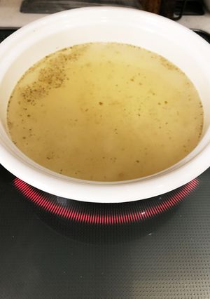 柚子胡椒大量消費鍋スープ-レシピのメイン写真