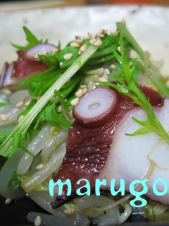 もやしと水菜のシャキシャキ和え☆-レシピのメイン写真