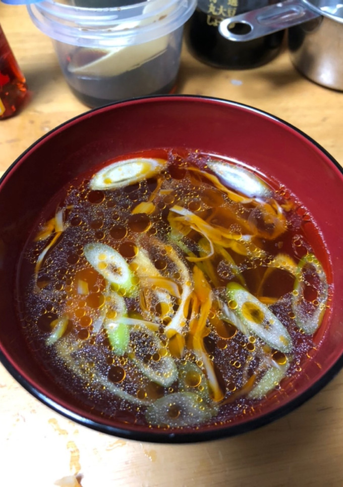 簡単・中華スープ-レシピのメイン写真