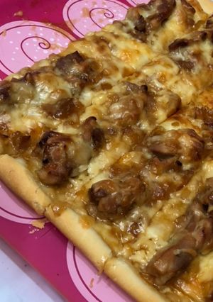 ピザ生地作って、いろいろピザ-レシピのメイン写真