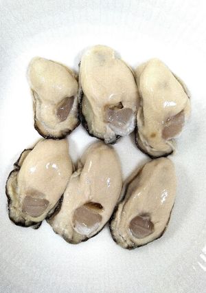 美味しい牡蠣の見分け方-レシピのメイン写真