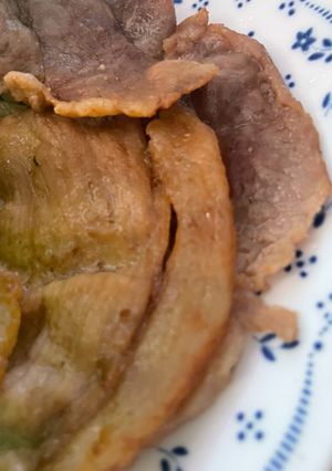 味噌豚‼　夏には熱いかも⁉　簡単-レシピのメイン写真