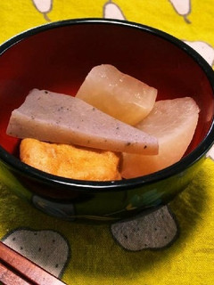 仕込み5分!簡単炊飯器おでん-レシピのメイン写真