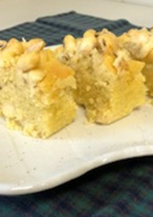 京白丹波を使ったパウンドケーキ-レシピのメイン写真