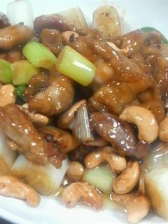 鶏肉とカシューナッツの炒め物-レシピのメイン写真