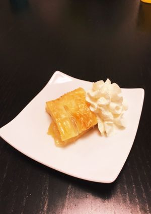 アップルパイ⁂私の覚書⁂-レシピのメイン写真