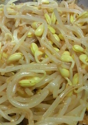大豆もやしのナムル-レシピのメイン写真