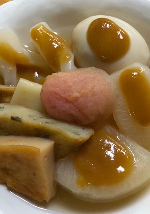 おでん-レシピのメイン写真