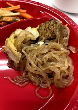 肉なしすき焼き煮-レシピのメイン写真