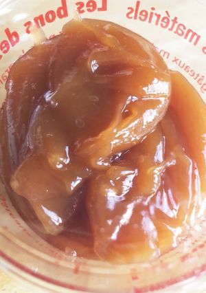 柚子味噌の作り方甘口編-レシピのメイン写真