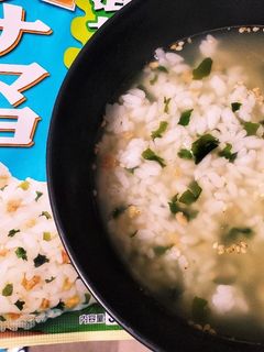 お茶漬け-レシピのメイン写真