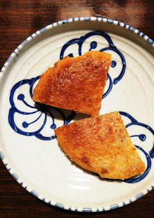 バナナケーキ。4号サイズ-レシピのメイン写真