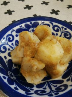 里芋のごま味噌和え-レシピのメイン写真