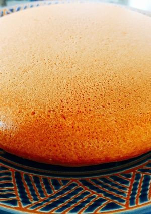 炊飯器でパンケーキ♪つくれぽ感謝です！-レシピのメイン写真
