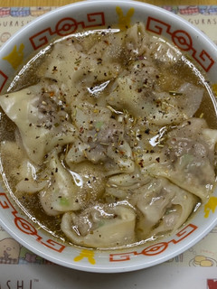 MrsWongちのエスニックワンタン-レシピのメイン写真