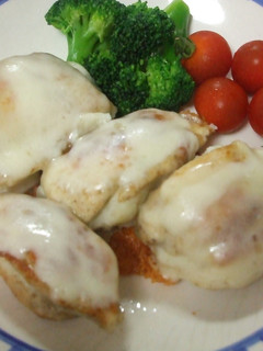 鶏胸肉のポテトサンド焼き-レシピのメイン写真