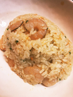 手軽にエビピラフ♪-レシピのメイン写真
