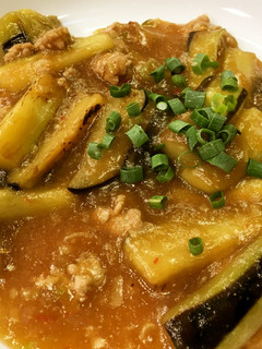 和風麻婆ナス-レシピのメイン写真