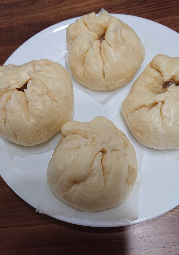 皮から作る簡単肉まん-レシピのメイン写真
