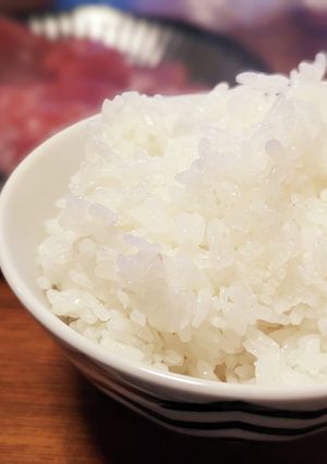お鍋でごはん　簡単鍋炊きごはん　覚書-レシピのメイン写真