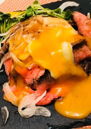 クリスマスに簡単美味！ローストビーフ-レシピのメイン写真