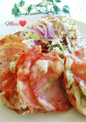 ロースハムの天ぷら-レシピのメイン写真