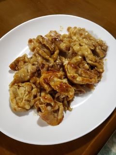 生姜焼き-レシピのメイン写真